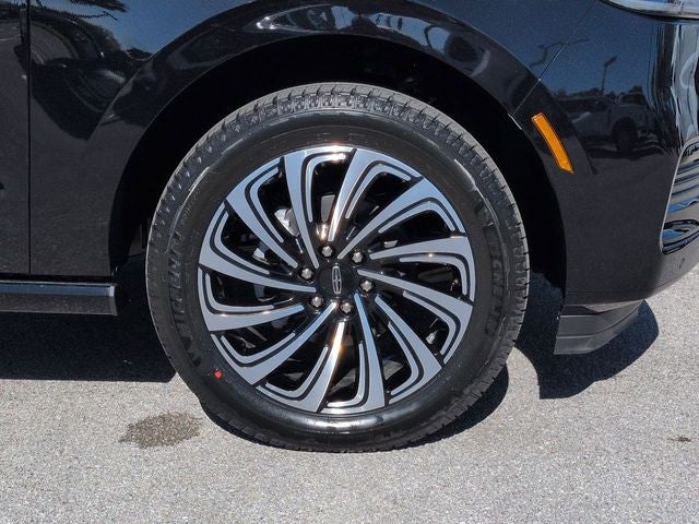 2026 Lincoln Navigator Black Label
