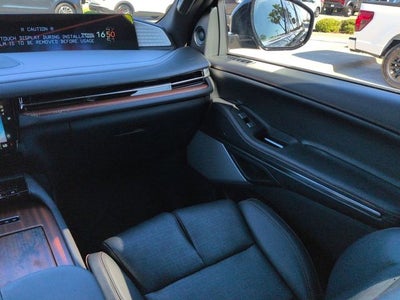 2026 Lincoln Navigator Black Label