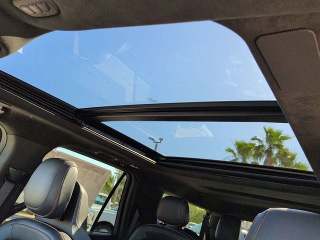 2026 Lincoln Navigator Black Label