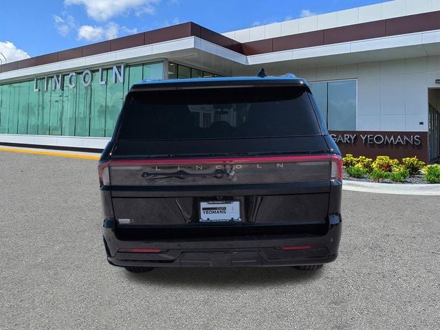 2026 Lincoln Navigator Black Label