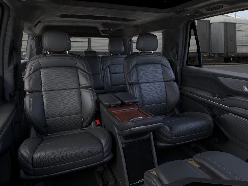 2026 Lincoln Navigator Black Label