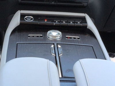 2027 Lincoln Navigator Black Label