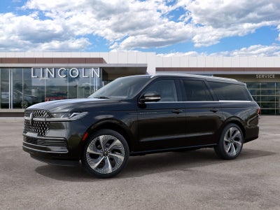 2027 Lincoln Navigator Black Label