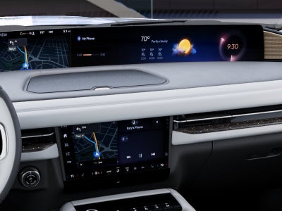 2027 Lincoln Navigator Black Label