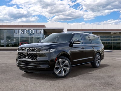 2027 Lincoln Navigator Black Label