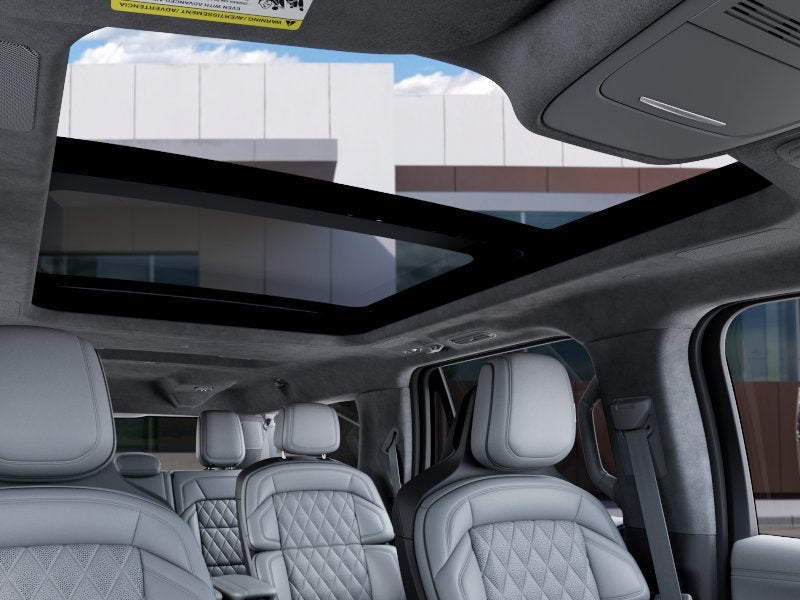 2027 Lincoln Navigator Black Label