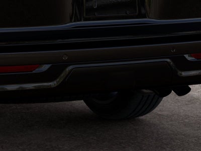 2027 Lincoln Navigator Black Label