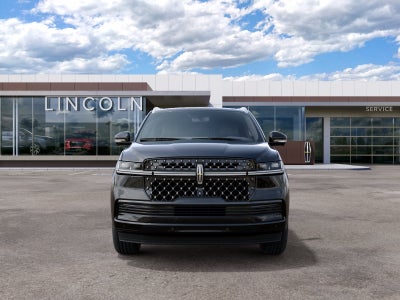 2027 Lincoln Navigator Black Label