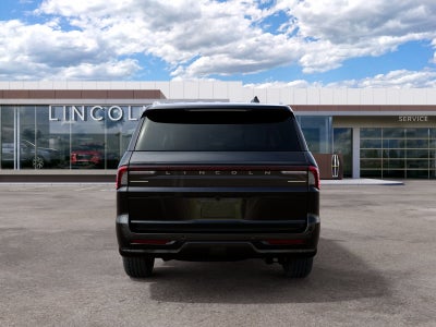 2027 Lincoln Navigator Black Label
