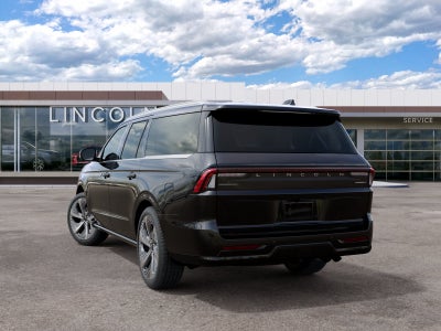 2027 Lincoln Navigator Black Label