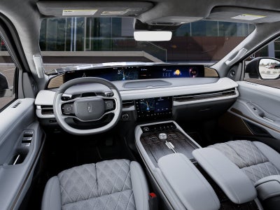 2027 Lincoln Navigator Black Label