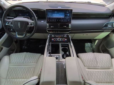 2022 Lincoln Navigator L Black Label