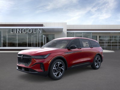 2026 Lincoln Nautilus Premiere