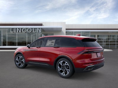 2026 Lincoln Nautilus Premiere