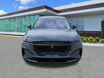 2026 Lincoln Nautilus Premiere