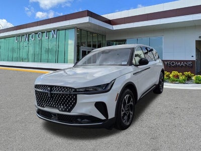 2026 Lincoln Nautilus Premiere