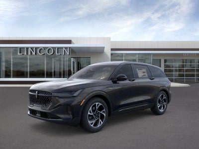 2026 Lincoln Nautilus Premiere
