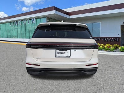 2026 Lincoln Nautilus Premiere