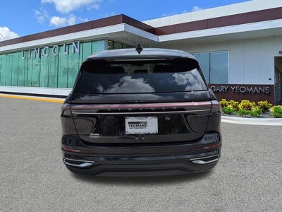 2026 Lincoln Nautilus Premiere