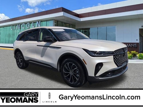 2025 Lincoln Nautilus Premiere