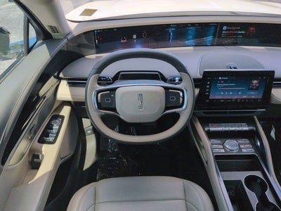 2025 Lincoln Nautilus Premiere