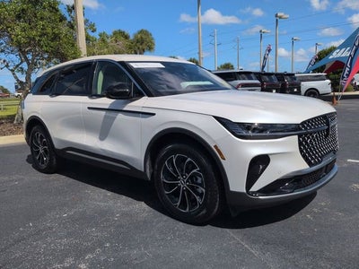 2025 Lincoln Nautilus Premiere