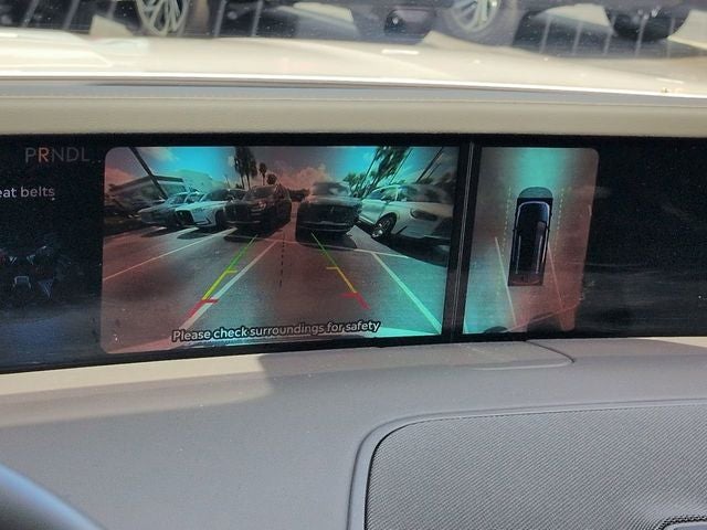 2025 Lincoln Nautilus Premiere