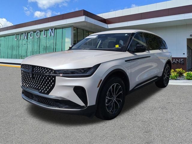 2025 Lincoln Nautilus Premiere