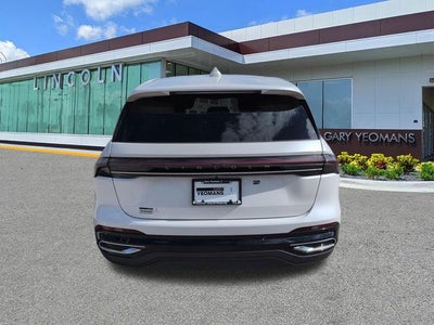 2026 Lincoln Nautilus Premiere