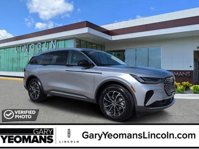 2026 Lincoln Nautilus Premiere