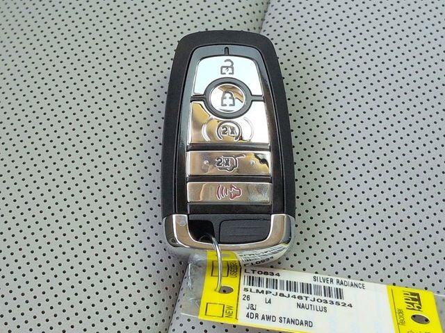 2026 Lincoln Nautilus Premiere