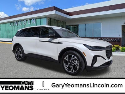 2024 Lincoln Nautilus Premiere