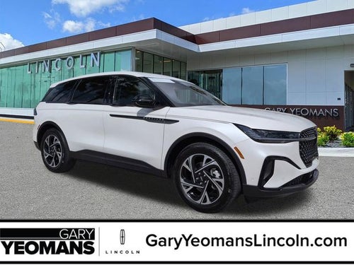 2024 Lincoln Nautilus Premiere