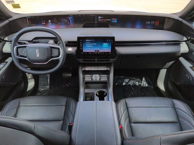 2024 Lincoln Nautilus Premiere