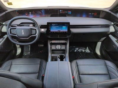 2024 Lincoln Nautilus Premiere