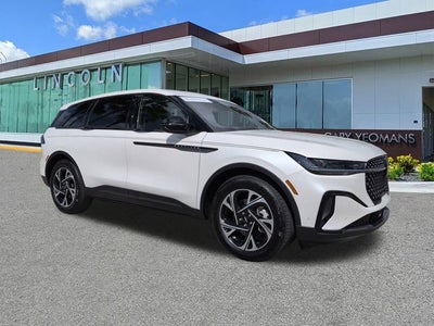 2024 Lincoln Nautilus Premiere