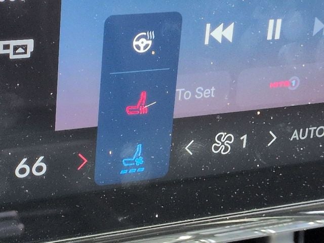 2024 Lincoln Nautilus Premiere