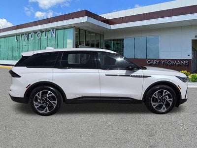 2024 Lincoln Nautilus Premiere