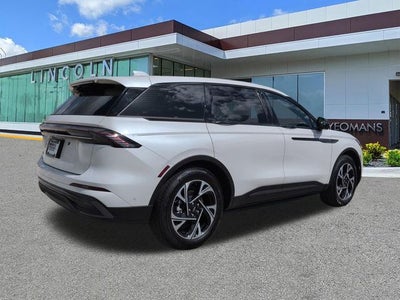 2024 Lincoln Nautilus Premiere