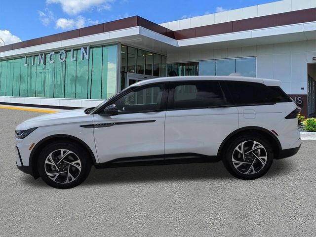 2024 Lincoln Nautilus Premiere