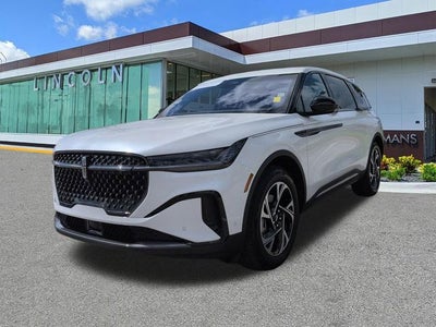 2024 Lincoln Nautilus Premiere