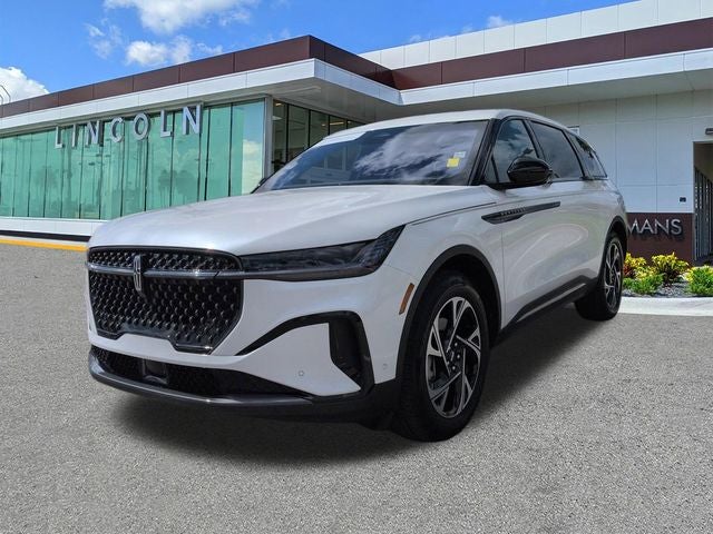 2024 Lincoln Nautilus Premiere