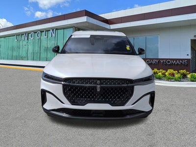 2024 Lincoln Nautilus Premiere