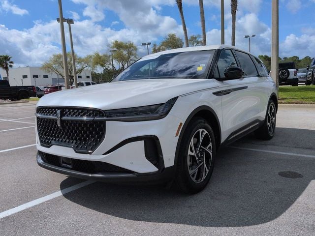 2024 Lincoln Nautilus Premiere