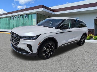 2026 Lincoln Nautilus Premiere
