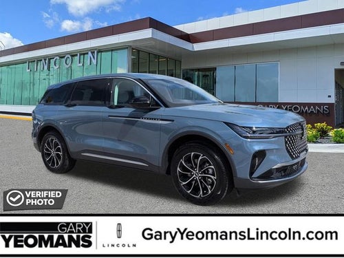 2026 Lincoln Nautilus Premiere