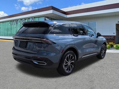 2026 Lincoln Nautilus Premiere