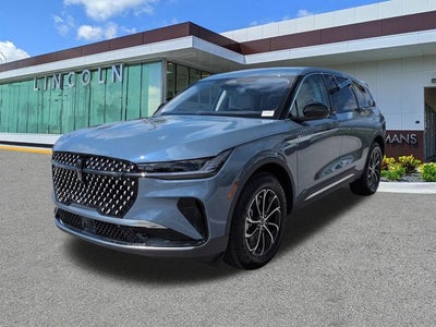 2026 Lincoln Nautilus Premiere