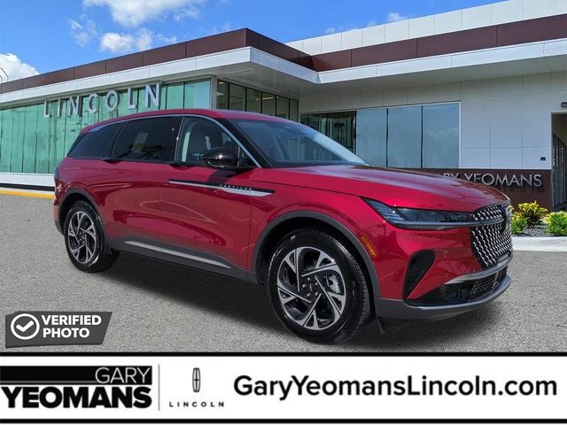 2026 Lincoln Nautilus Premiere