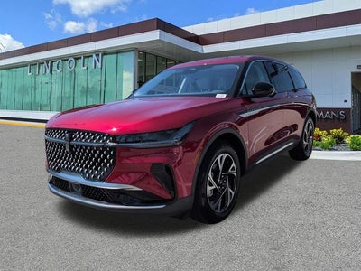 2026 Lincoln Nautilus Premiere